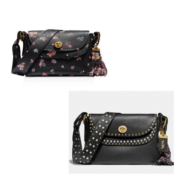 Handbags - Coach Tabitha simmons (ISO)